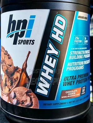 Bpi Sports Whey Protein 4.1lb