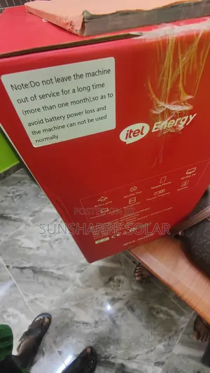 2kwh /1000w Itel Powertank