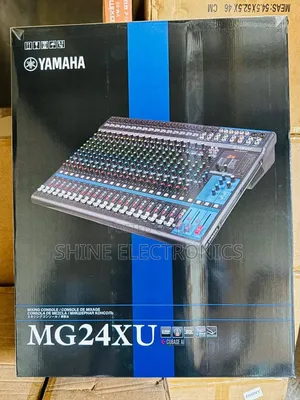 Yamaha MG24 Mixer