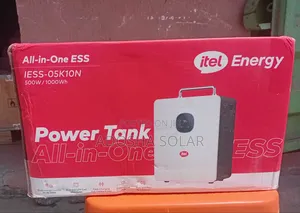 Itel Power Tank 500w/1000wh