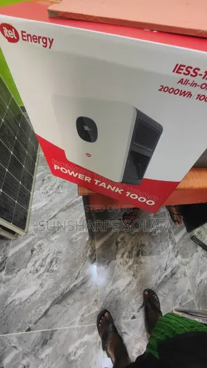 2kwh /1000w Itel Powertank