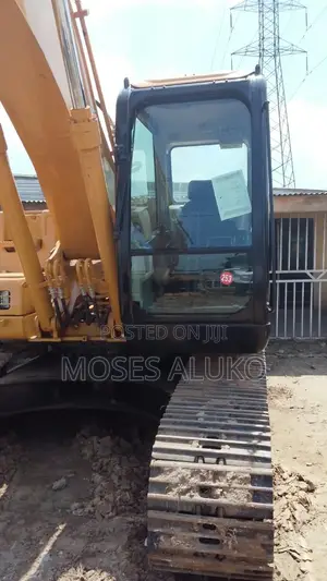 Cat 320 Cl Excavator