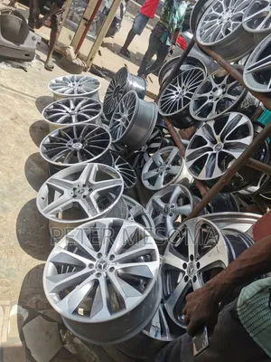 Mercedes Benz Original Alloy Rims 17 18 19 20 Inch AMG for C-Class E-C