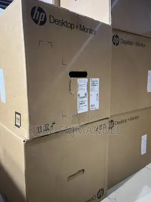 New Desktop Computer HP 290 G9 8GB Intel Core i3 SSD 512GB