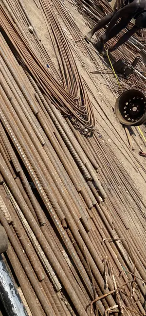 Iron Rod Any Sizes