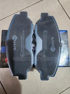 Front Brake Pad HONDA