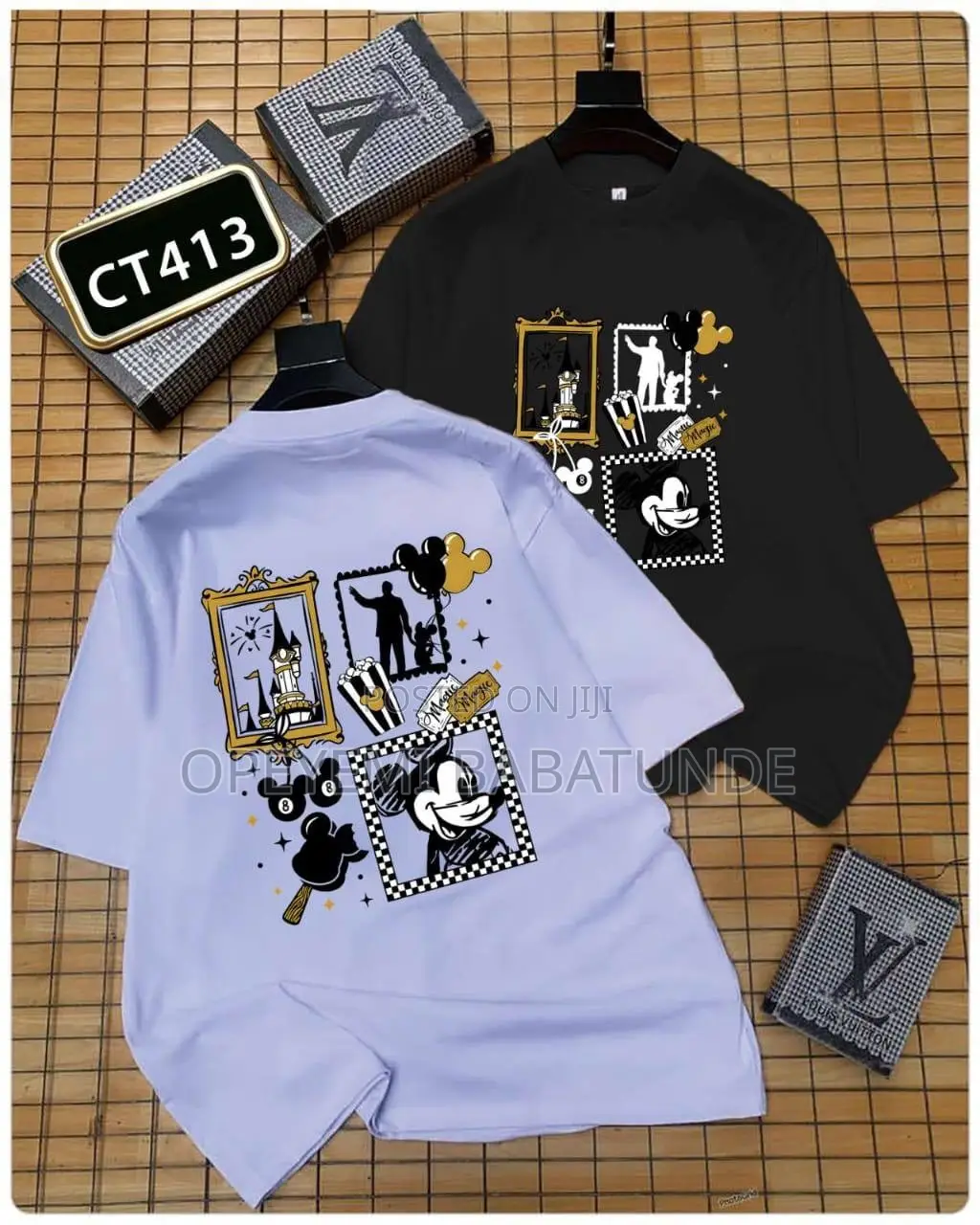 Luxury Wear
