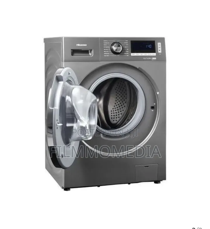 Hisense Front Load Washing Machine