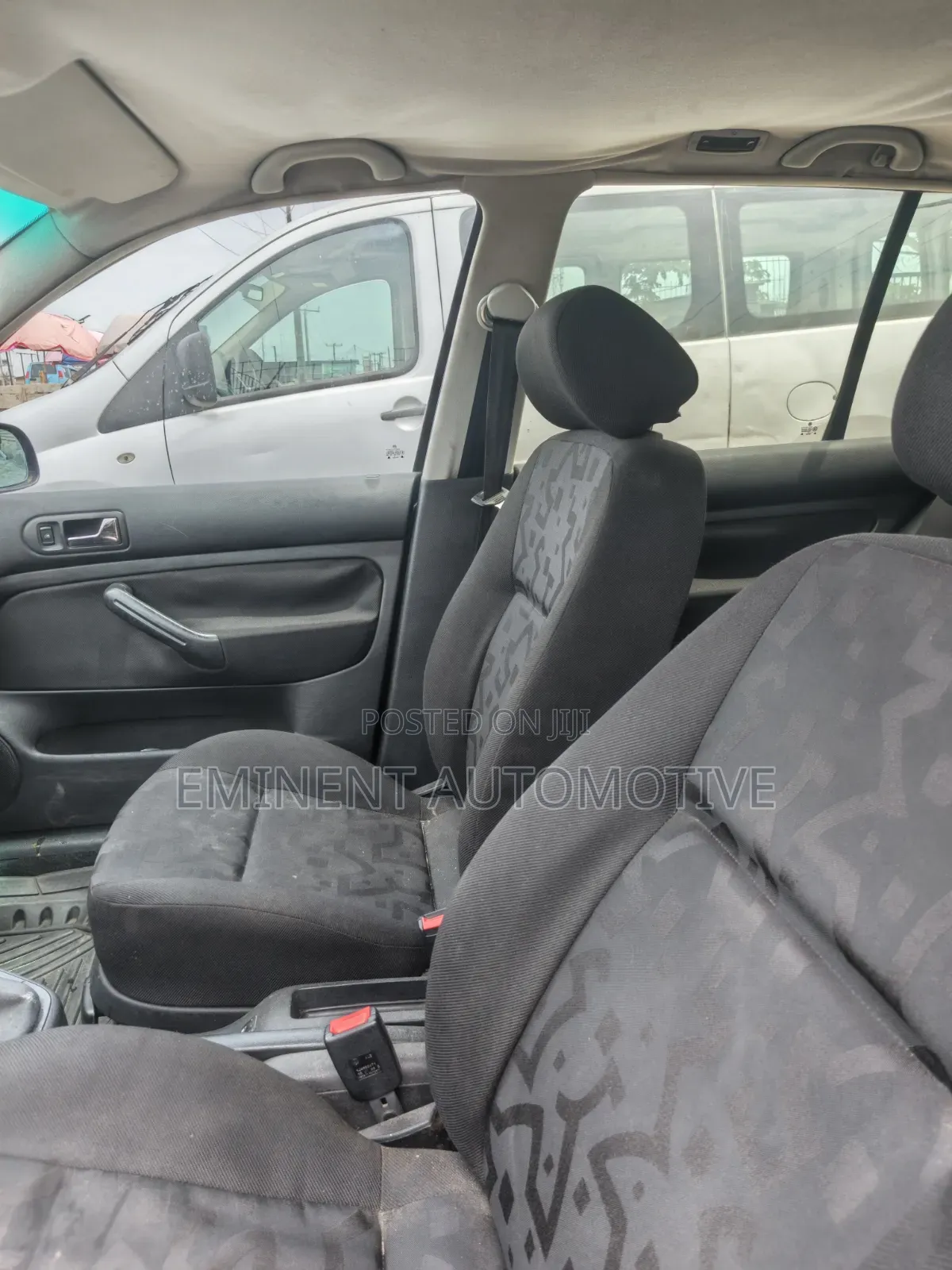 Volkswagen Golf 1.4 2003 Black