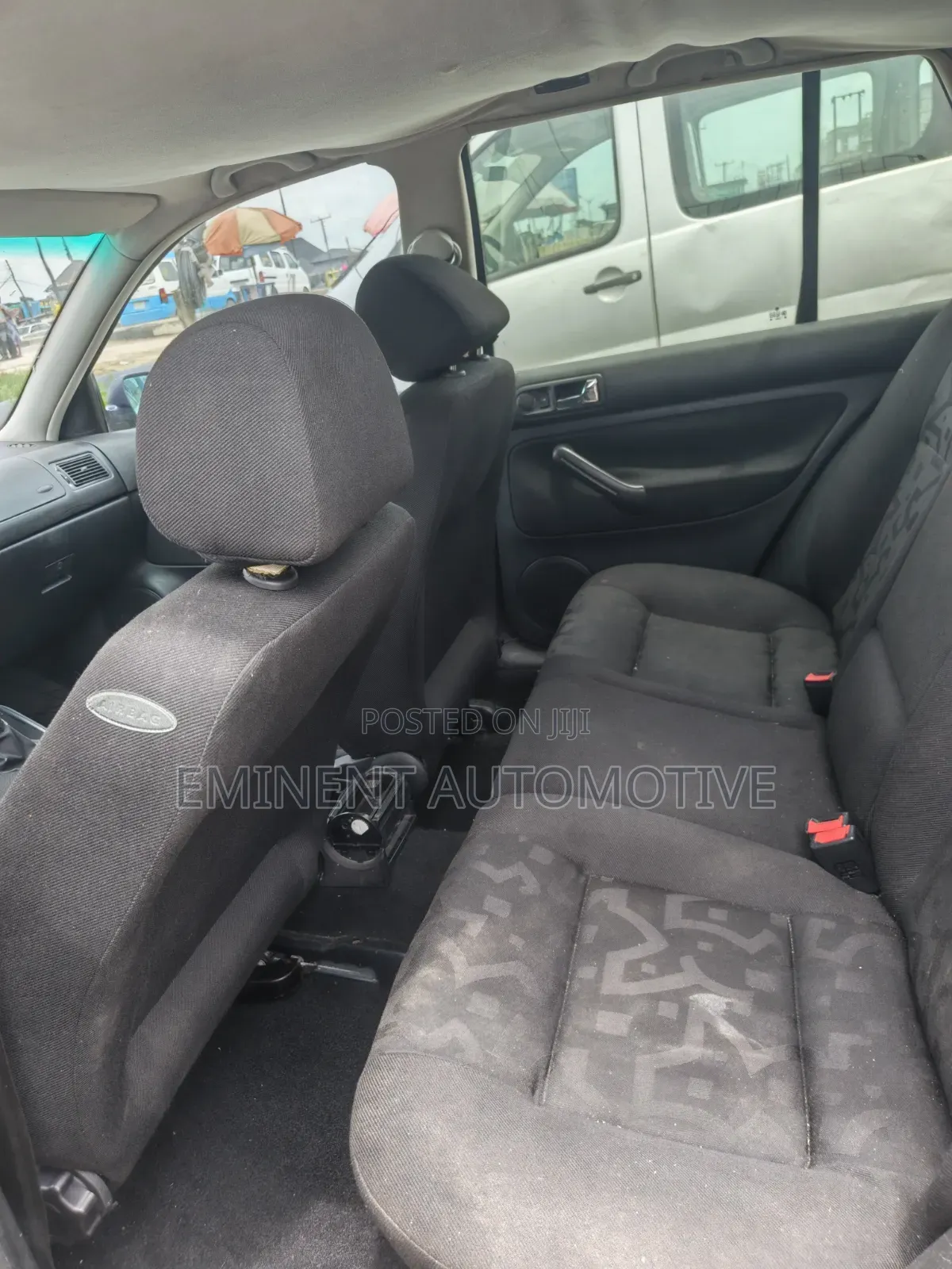 Volkswagen Golf 1.4 2003 Black