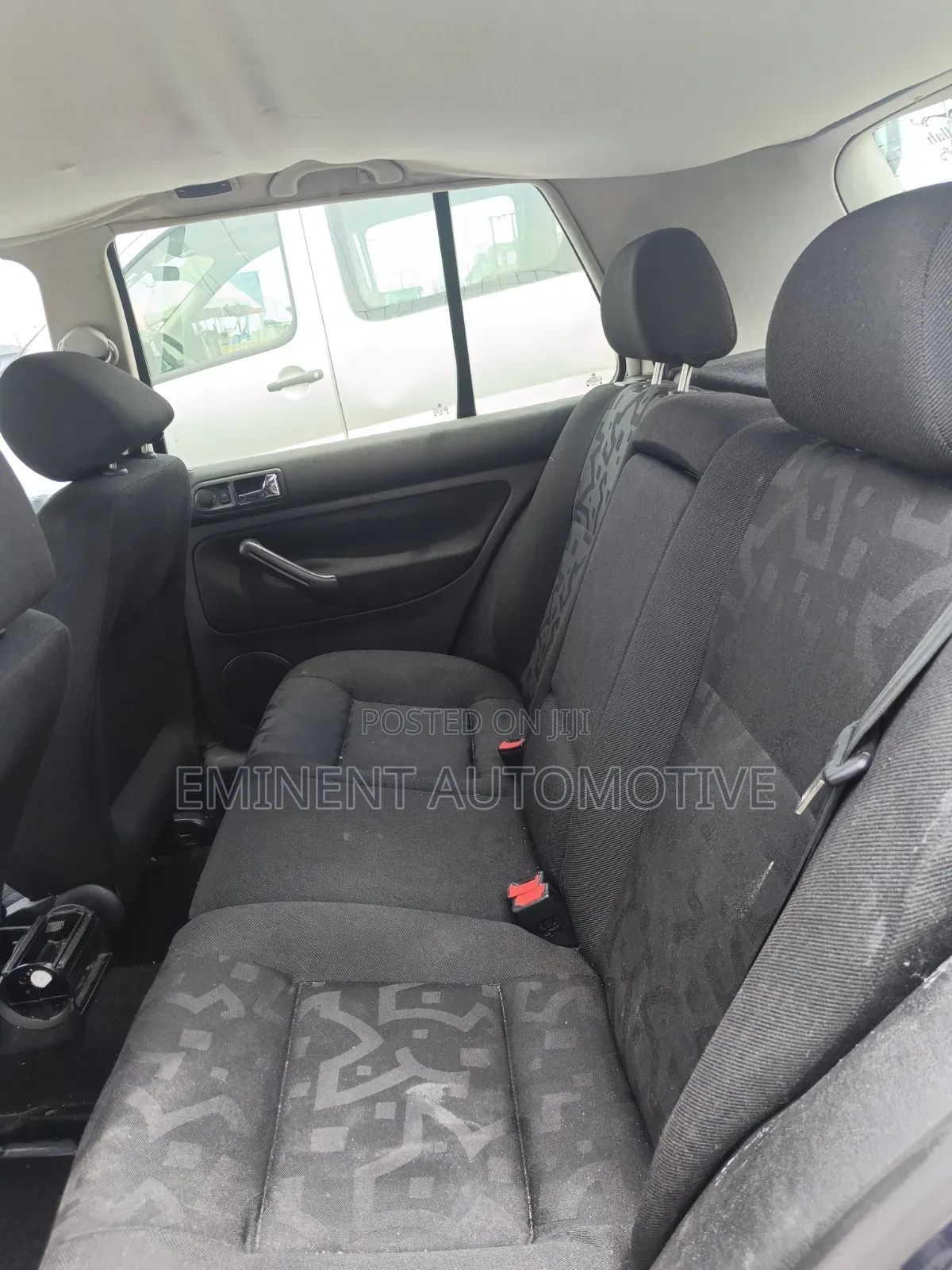 Volkswagen Golf 1.4 2003 Black