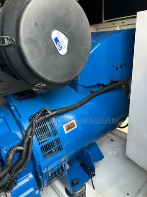 400kva JMG Soundproof Generator Diesel