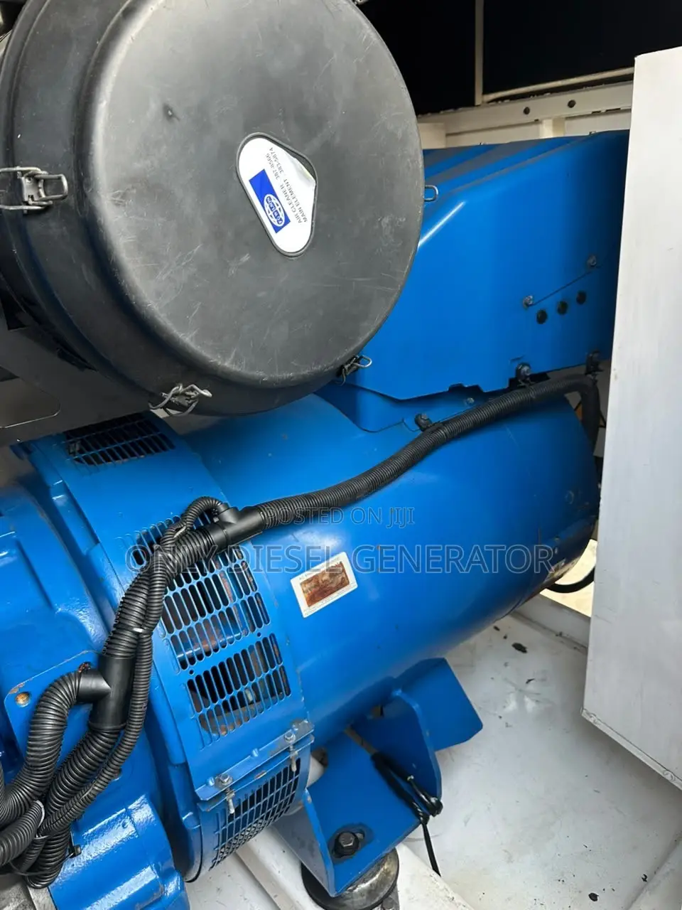 400kva JMG Soundproof Generator Diesel