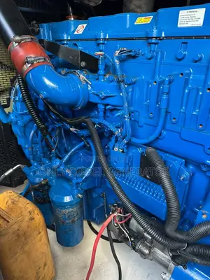 400kva JMG Soundproof Generator Diesel