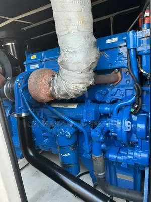 400kva JMG Soundproof Generator Diesel