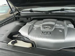 Lexus GX 470 2007 Silver