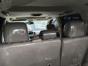 Lexus GX 470 2007 Silver