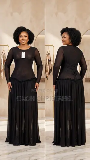 Luxury Female Wears