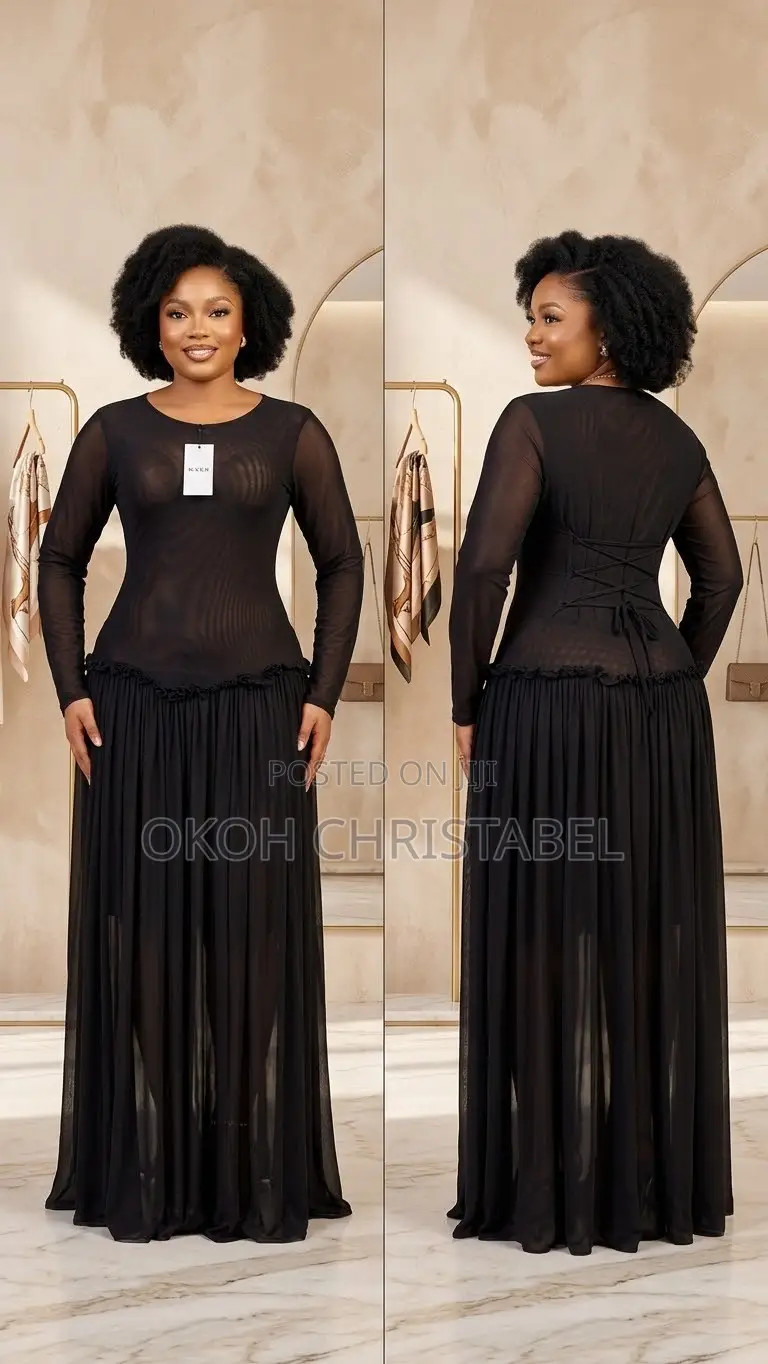 Luxury Female Wears
