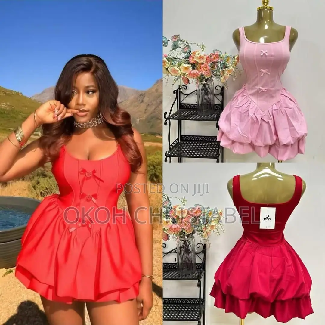 Luxury Female Wears