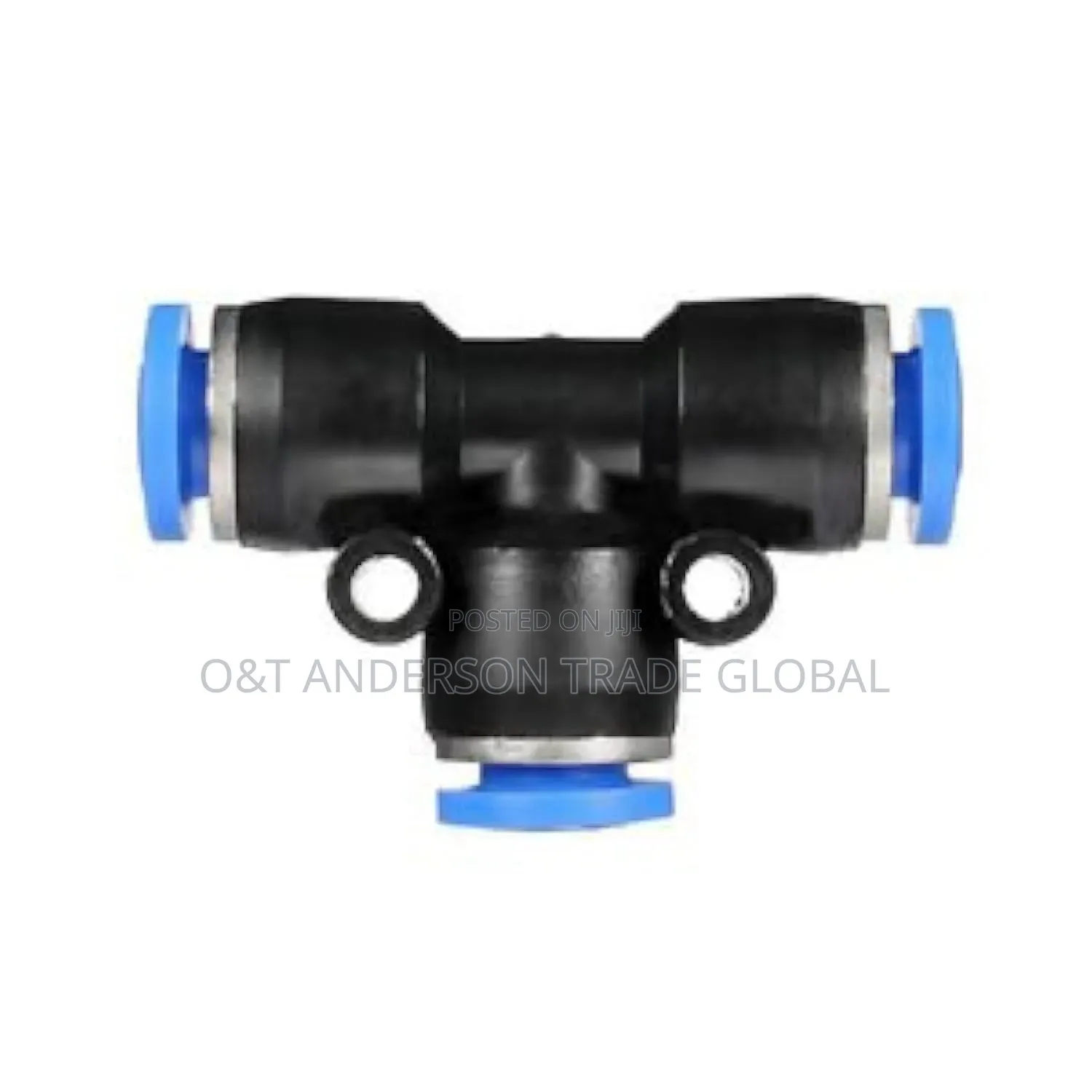 Pneumatic Air Connector Push in Pu8