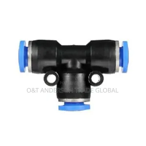 Pneumatic Air Connector Push in Pu8