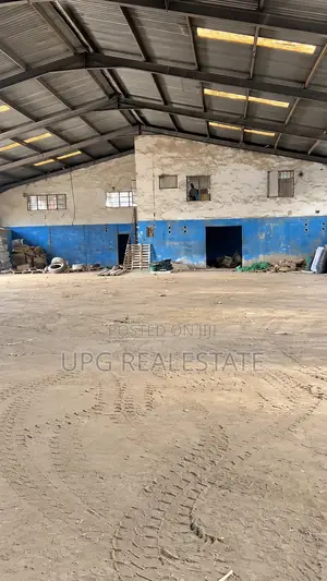 Spacious Warehouse