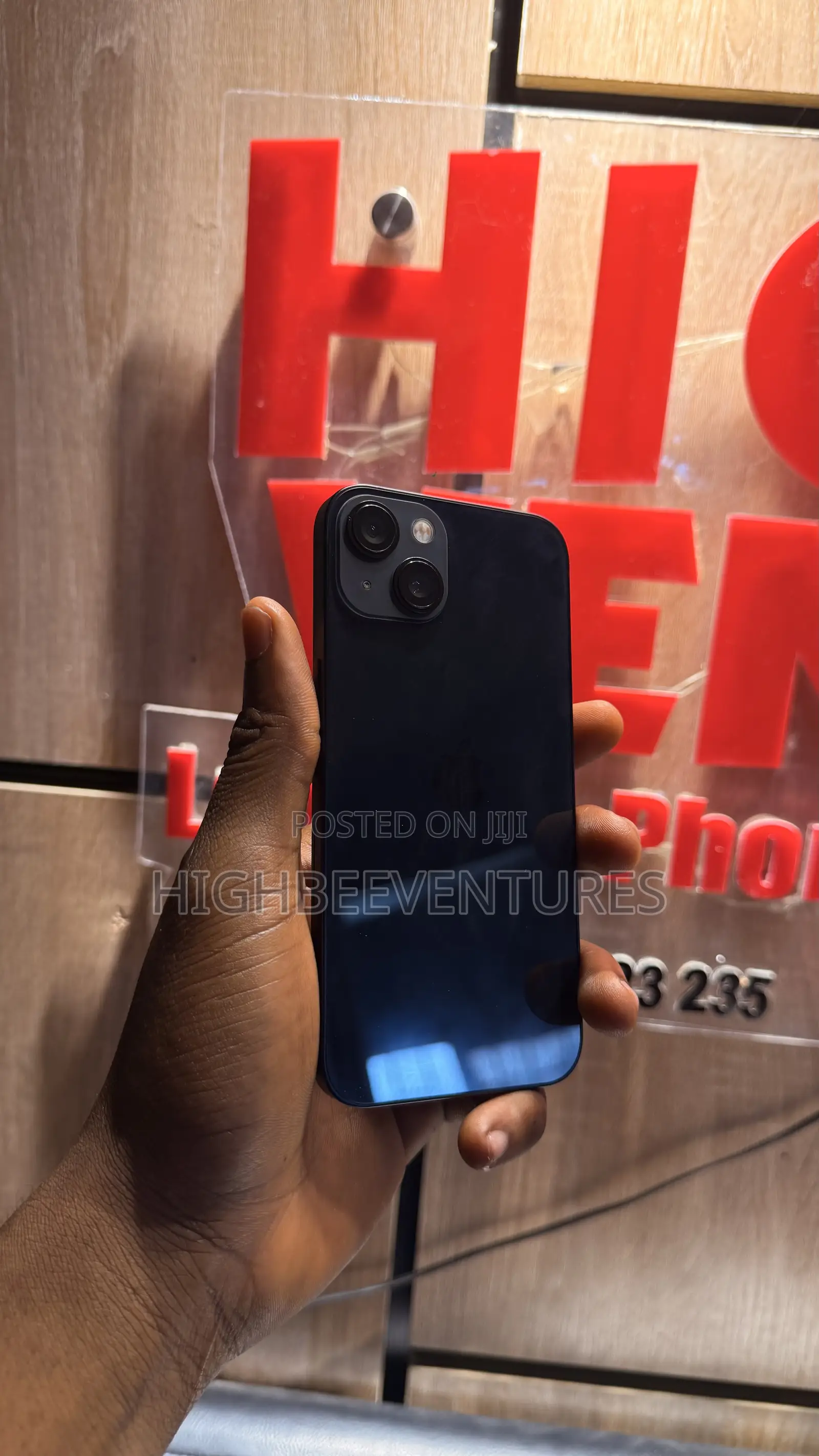 Apple iPhone 13 128 GB Black