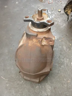 Complete Back Axle Chrysler 300c 2018