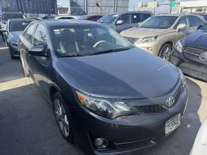 Toyota Camry 2012 Gray