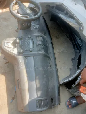 Complete Dashboard Honda CRV 2007-2011 Models