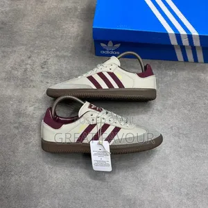 Luxury Quality Samba Sneakers Unisex