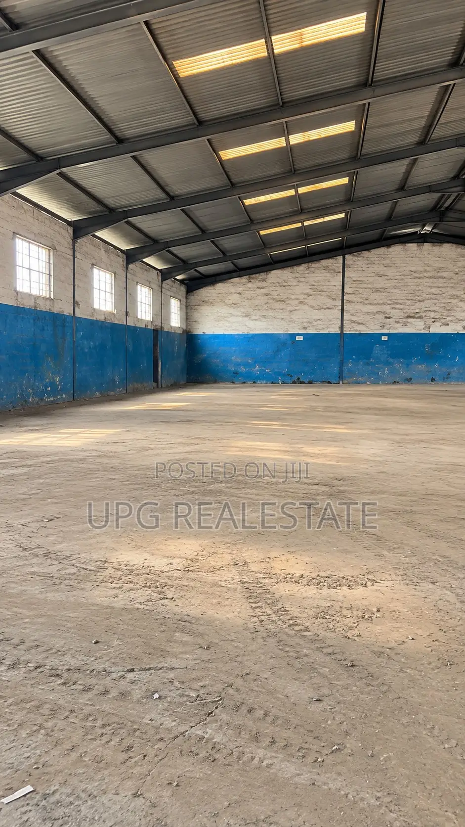 Spacious Warehouse