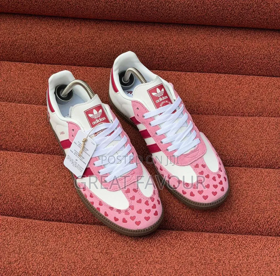 Luxury Quality Samba Sneakers Unisex