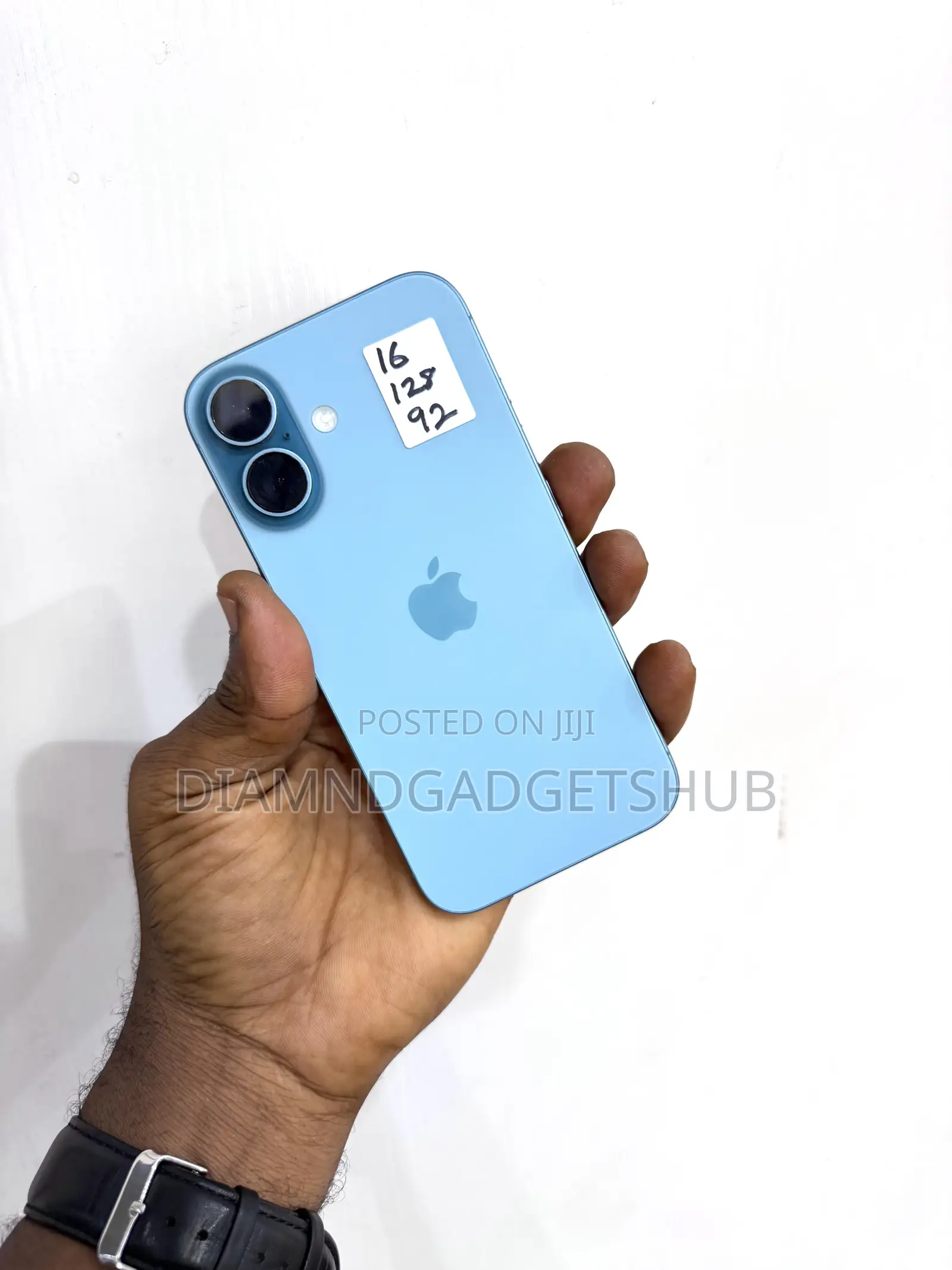 Apple iPhone 16 128 GB Blue