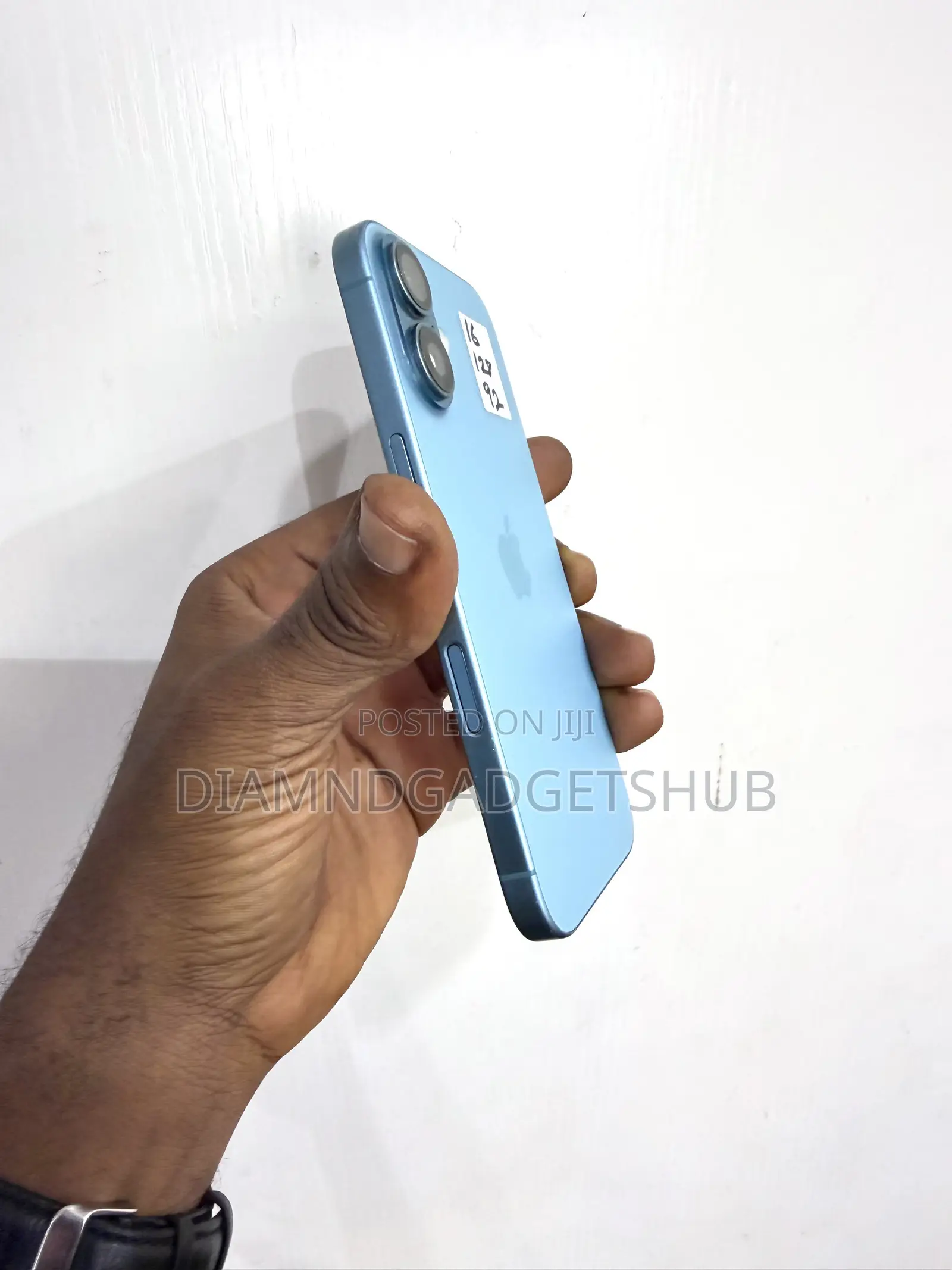 Apple iPhone 16 128 GB Blue