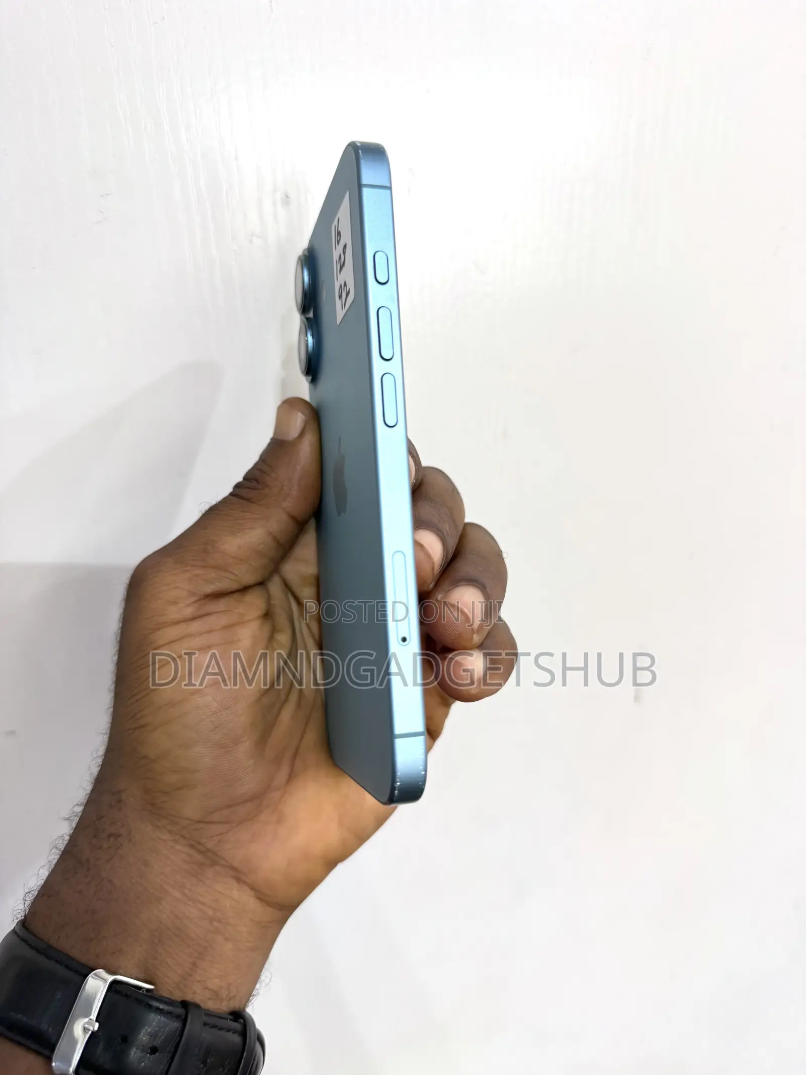 Apple iPhone 16 128 GB Blue