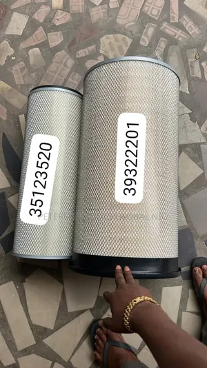 Air Filter – P/N : 210 Mm × ID 180 Mm