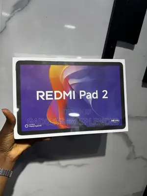 New Xiaomi Redmi Pad 2 256 GB