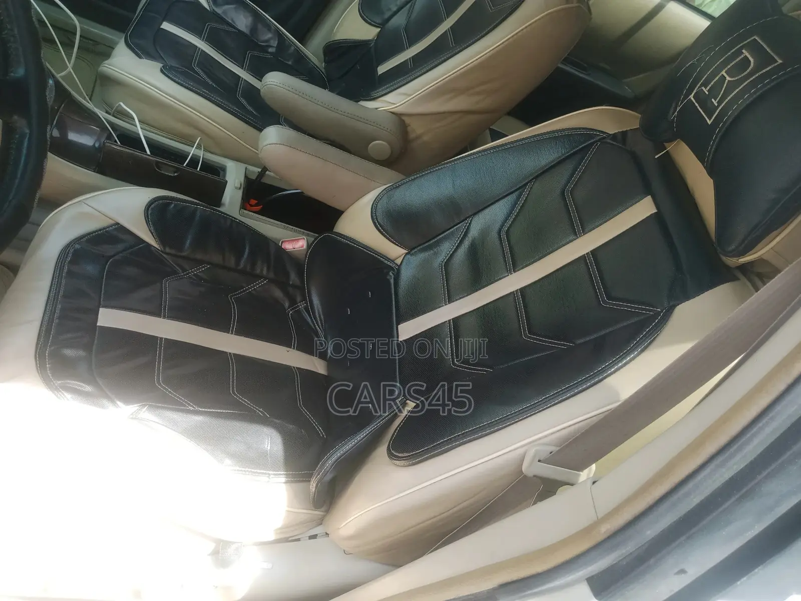 Toyota Highlander 2002 Silver