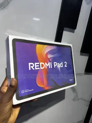 New Xiaomi Redmi Pad 2 256 GB