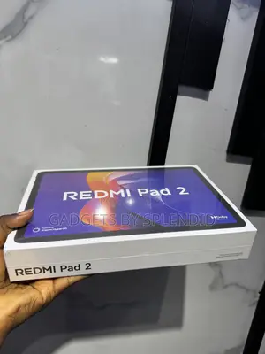 New Xiaomi Redmi Pad 2 256 GB