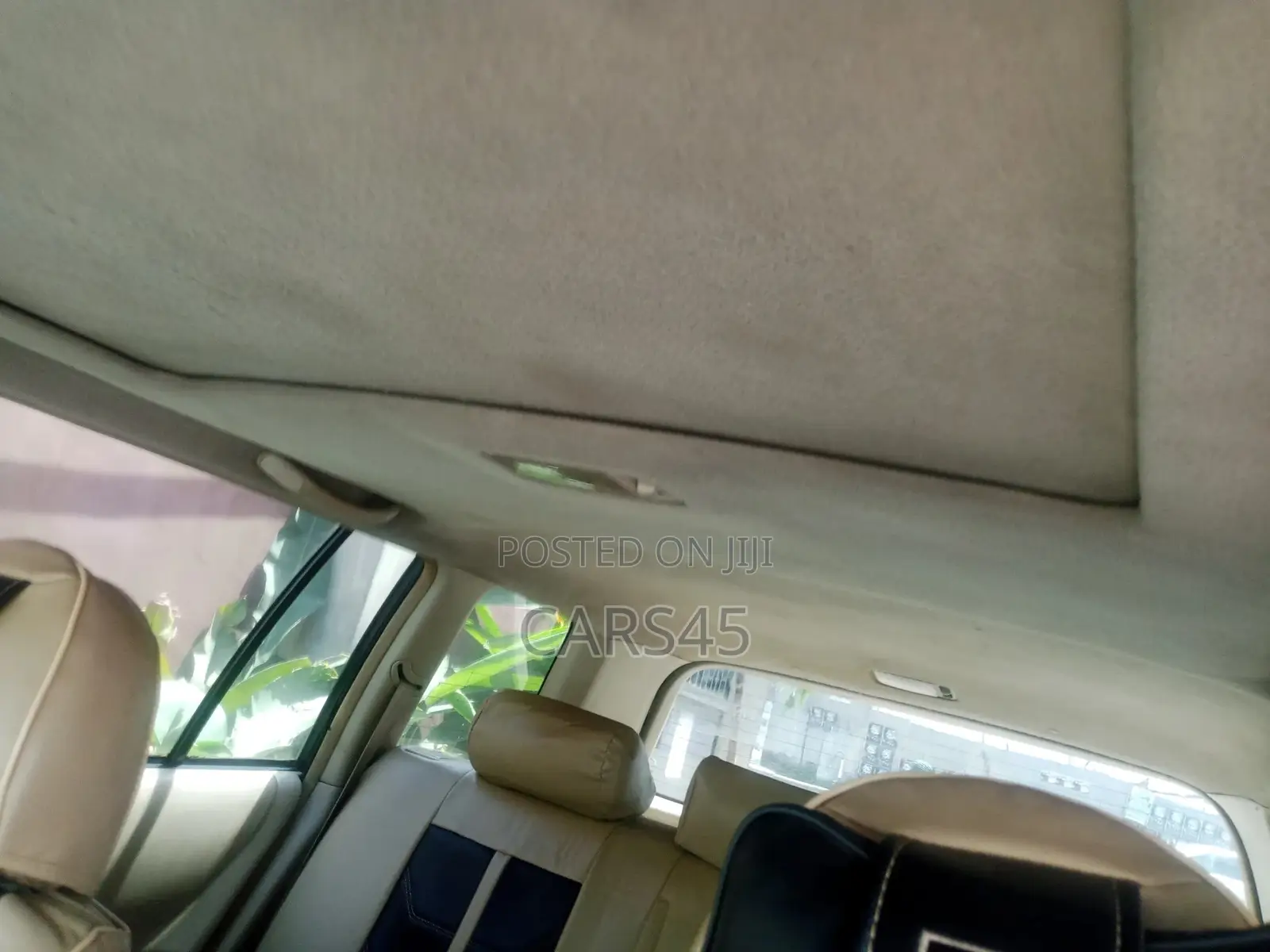 Toyota Highlander 2002 Silver