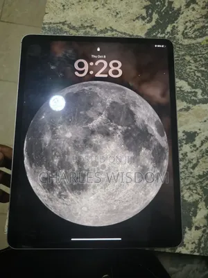 New Apple iPad Pro 12.9 (2022) 256 GB Silver