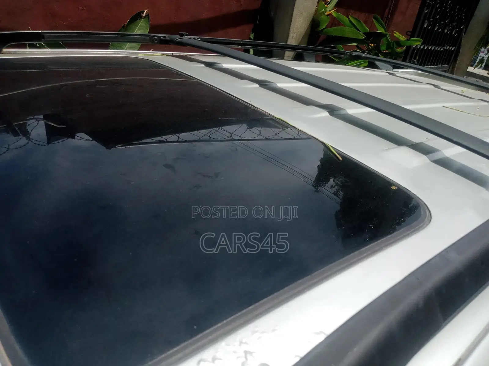 Toyota Highlander 2002 Silver