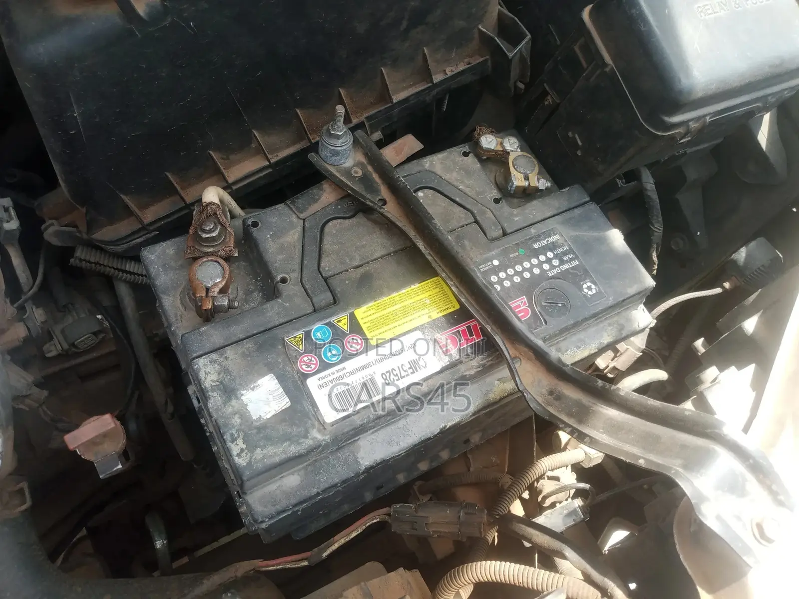 Toyota Highlander 2002 Silver