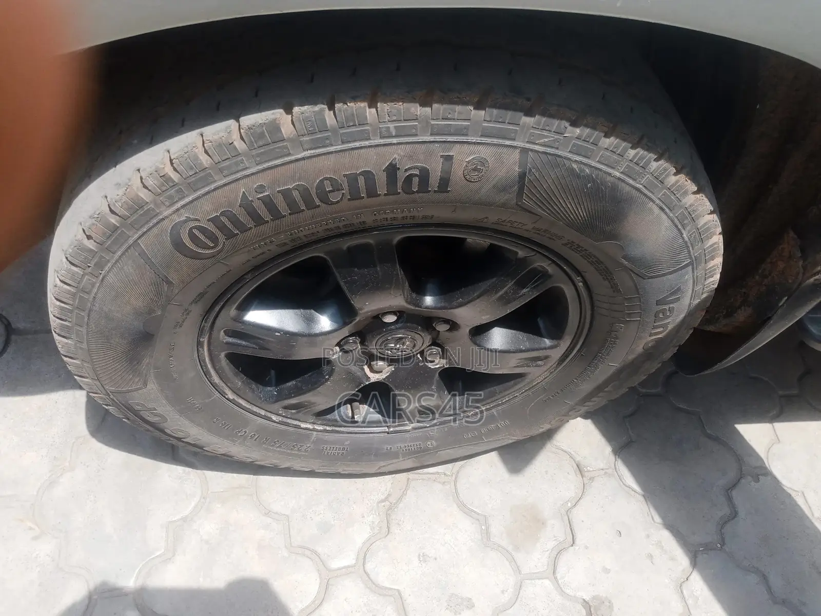 Toyota Highlander 2002 Silver