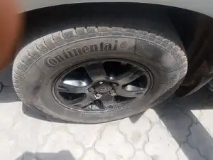 Toyota Highlander 2002 Silver