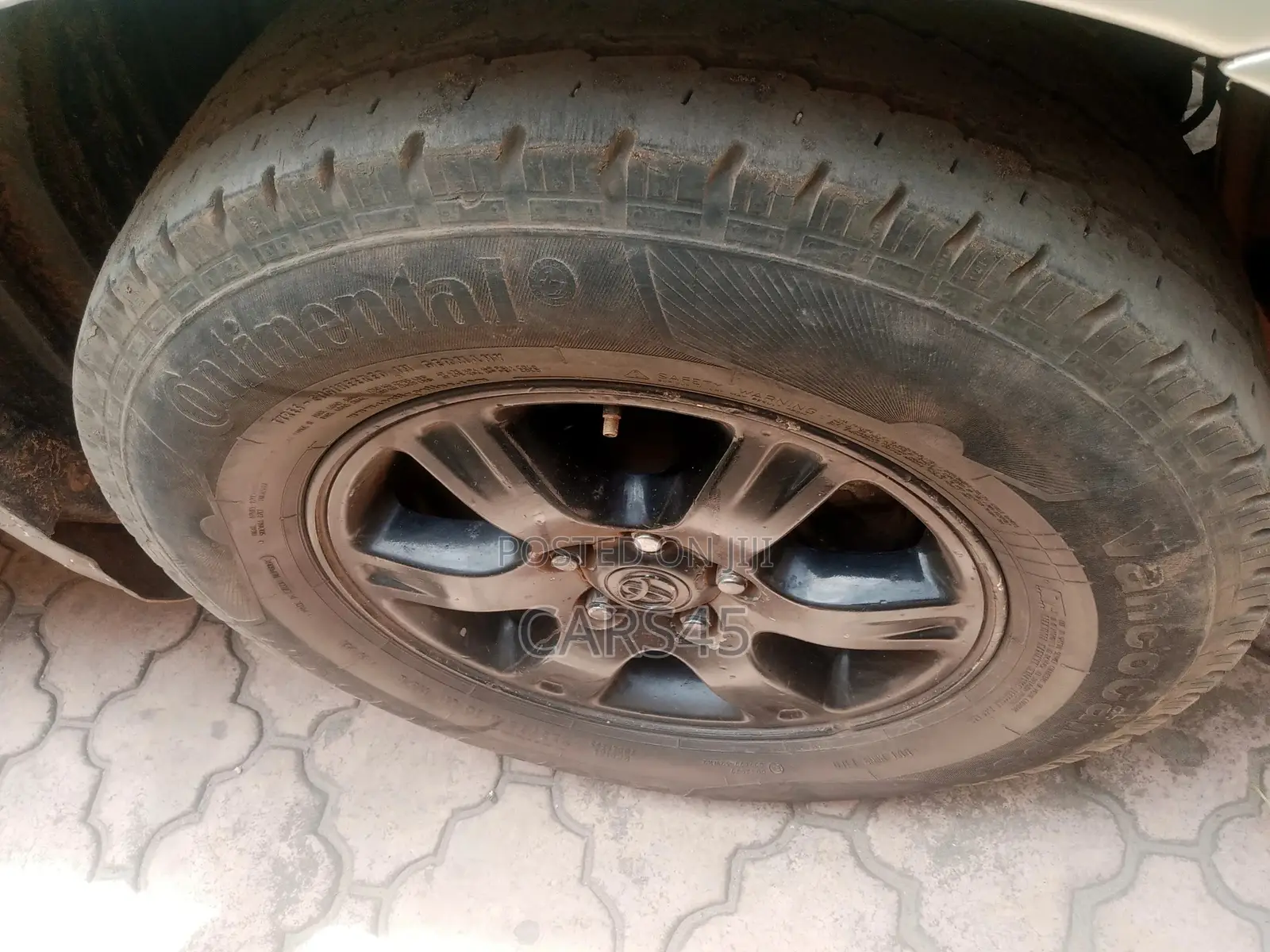Toyota Highlander 2002 Silver