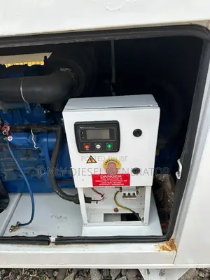 20 Kva FG Wilson Soundproof Generator for Multi Purpose Use